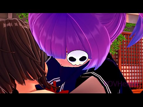 ❤️ Arachne 女孩怪物。 ❤️ 他媽的視頻 在我們 ️❤